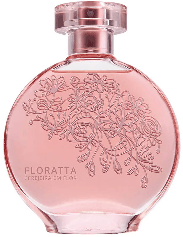 Floratta Cerejeira em Flor O Boticário — аромат