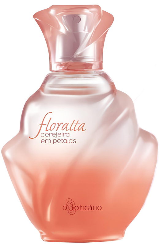 Floratta Cerejeira em Pétalas O Boticário — аромат