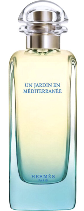 Un Jardin en Méditerranée Hermès — аромат