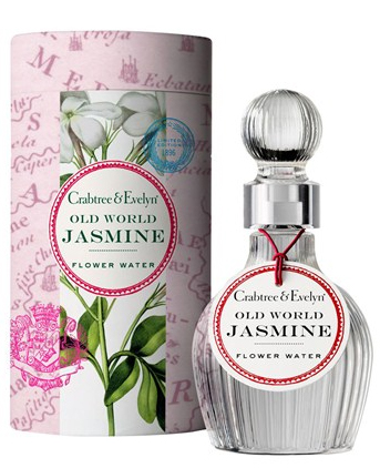 Old World Jasmine Flower Water Crabtree & Evelyn — аромат