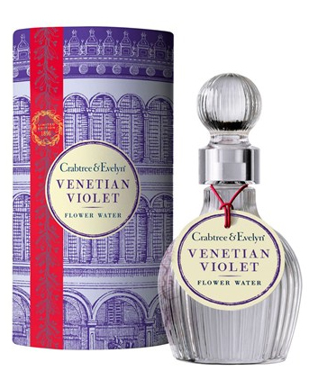 Venetian Violet Flower Water Crabtree & Evelyn — аромат