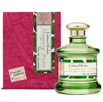 Hungary Water Eau de Cologne Crabtree & Evelyn — аромат