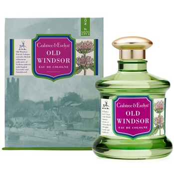 Old Windsor Eau de Cologne Crabtree & Evelyn — аромат