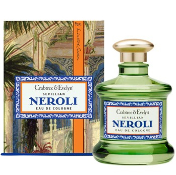 Sevillian Neroli Eau de Cologne Crabtree & Evelyn — аромат