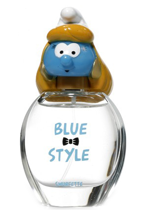 Smurfette The Smurfs — аромат