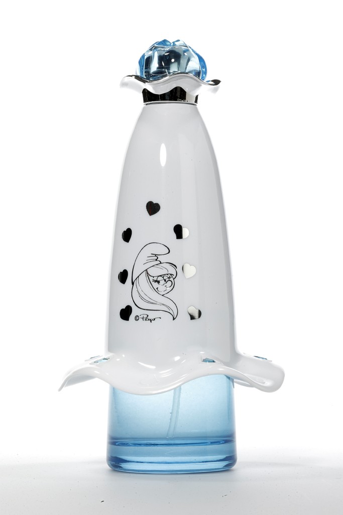 Smurfette Blue Magic The Smurfs — аромат
