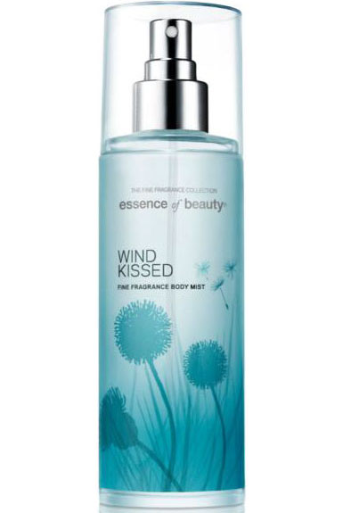 Wind Kissed CVS Essence of Beauty — аромат