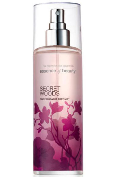Secret Woods CVS Essence of Beauty — аромат