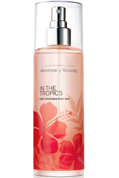 In The Tropics CVS Essence of Beauty — аромат