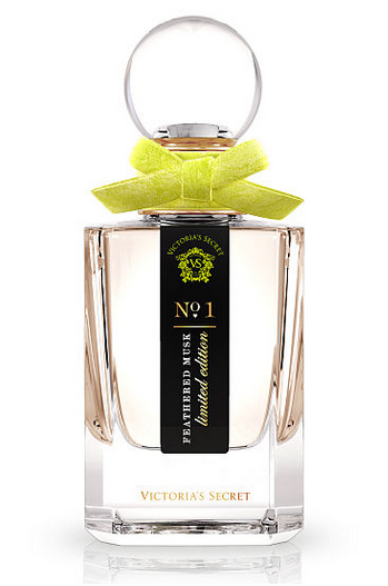 No1 Feathered Musk Victoria's Secret — аромат