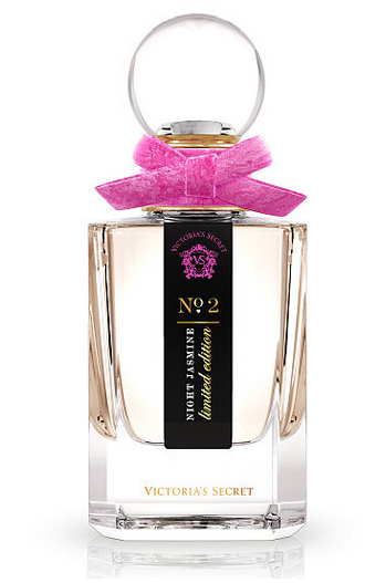 No2 Night Jasmine Victoria's Secret — аромат