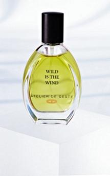 Wild is the Wind Atelier de Geste — аромат