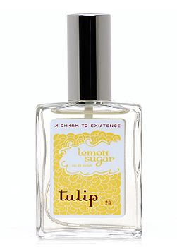 Lemon Sugar Tulip — аромат