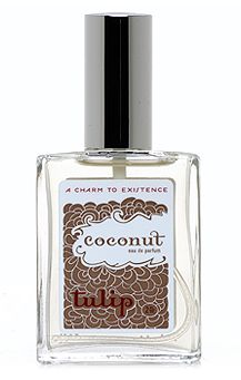 Coconut Tulip — аромат