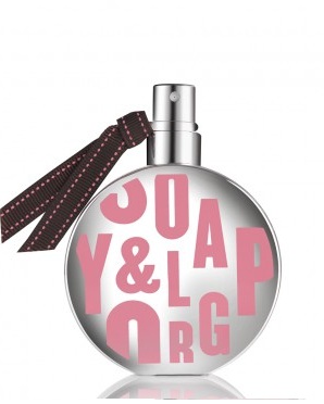 Original Pink Soap & Glory — аромат