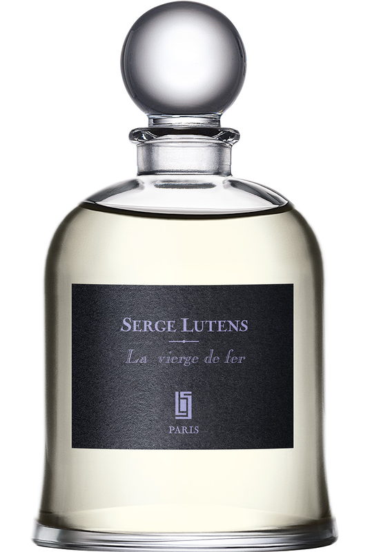 La Vierge De Fer Serge Lutens — аромат