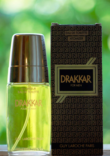Drakkar Guy Laroche — аромат
