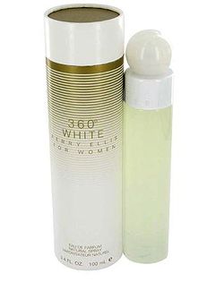 360° White Perry Ellis — аромат