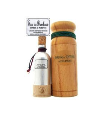 Eua de Bambous Parfums et Senteurs du Pays Basque — аромат