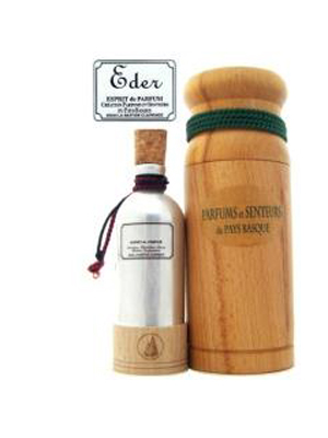 Eder Parfums et Senteurs du Pays Basque — аромат