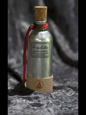 Espelette Parfums et Senteurs du Pays Basque — аромат