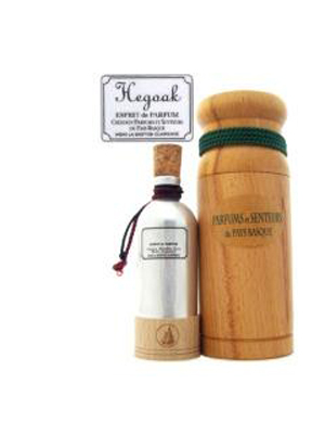 Hegoak Parfums et Senteurs du Pays Basque — аромат