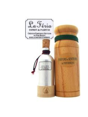 La Feria pour home Parfums et Senteurs du Pays Basque — аромат