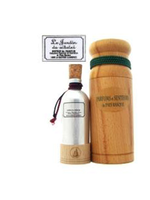 Le Jardin de Aitatxi Parfums et Senteurs du Pays Basque — аромат
