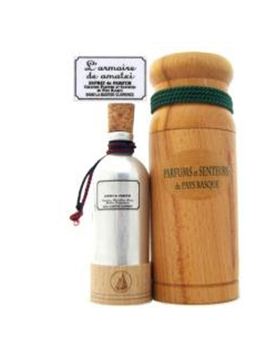 L’Armoire de Amatxi Parfums et Senteurs du Pays Basque — аромат