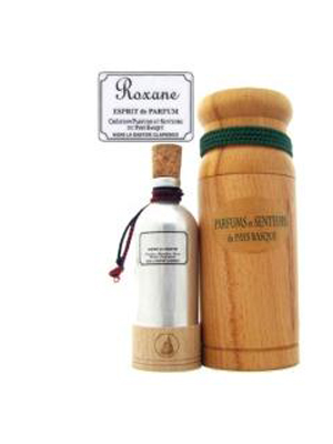Roxane Parfums et Senteurs du Pays Basque — аромат