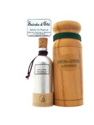 Soiree d’Ete Parfums et Senteurs du Pays Basque — аромат