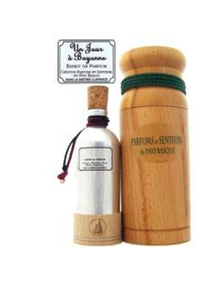 Un Jour a Bayonne Parfums et Senteurs du Pays Basque — аромат