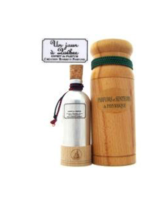 Un Jour a Quebec Parfums et Senteurs du Pays Basque — аромат