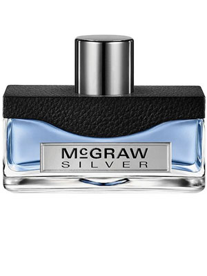 McGraw Silver Tim McGraw — аромат