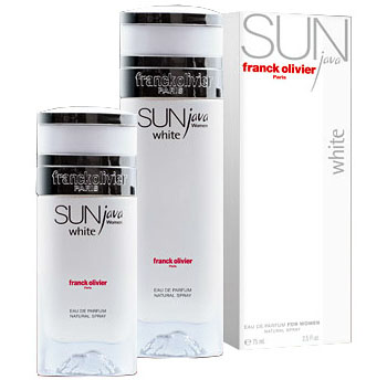 Sun Java White Women Franck Olivier — аромат