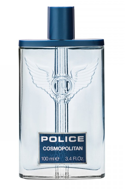 Cosmopolitan Police — аромат