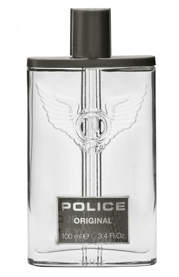 Original Police — аромат