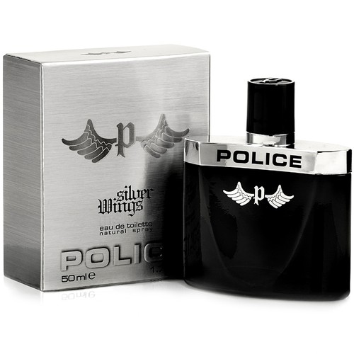 Silver Wings Police — аромат