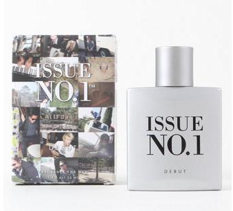 Issue No. 1 Debut Pacsun — аромат