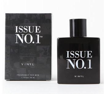 Issue No.1 Vinyl Pacsun — аромат