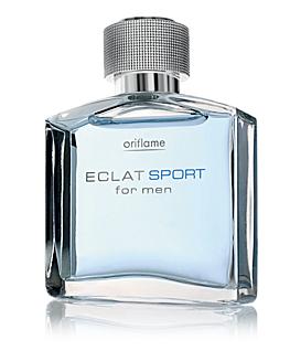Eclat Sport Oriflame — аромат
