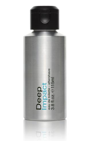 Deep Impact Oriflame — аромат