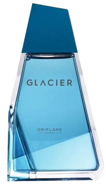 Glacier Oriflame — аромат