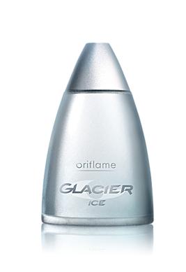 Glacier Ice Oriflame — аромат