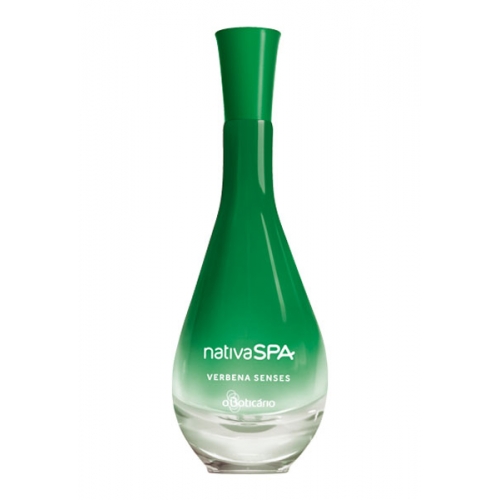 Nativa SPA Verbena Senses O Boticário — аромат