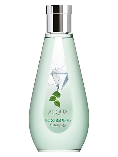 Acqua Frescor das Folhas O Boticário — аромат