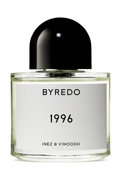 1996 Inez & Vinoodh Byredo — аромат