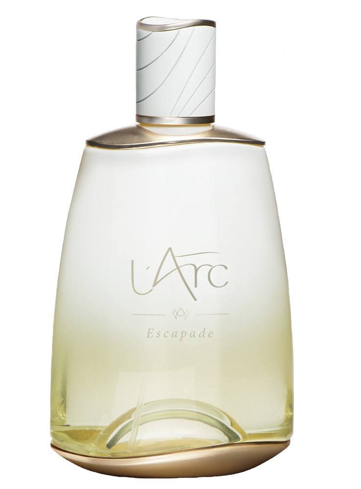 Escapade Vanille des Illes L'Arc — аромат