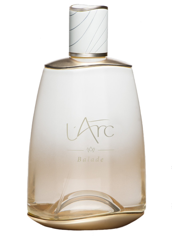 Balade Tiare de Tahiti L'Arc — аромат