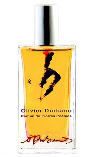 Lapis Philosophorum Olivier Durbano — аромат
